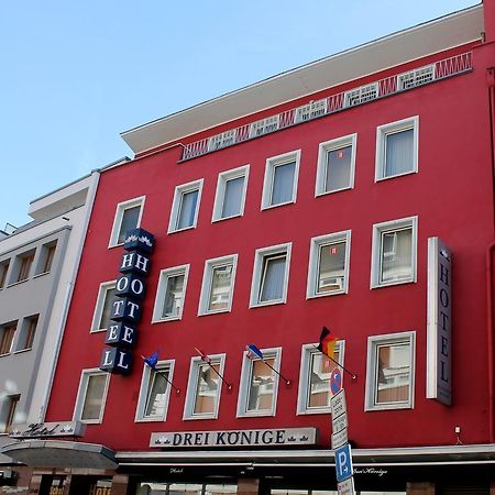 Drei Koenige Dom Hotel 쾰른 외부 사진
