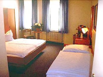 Drei Koenige Dom Hotel 쾰른 외부 사진