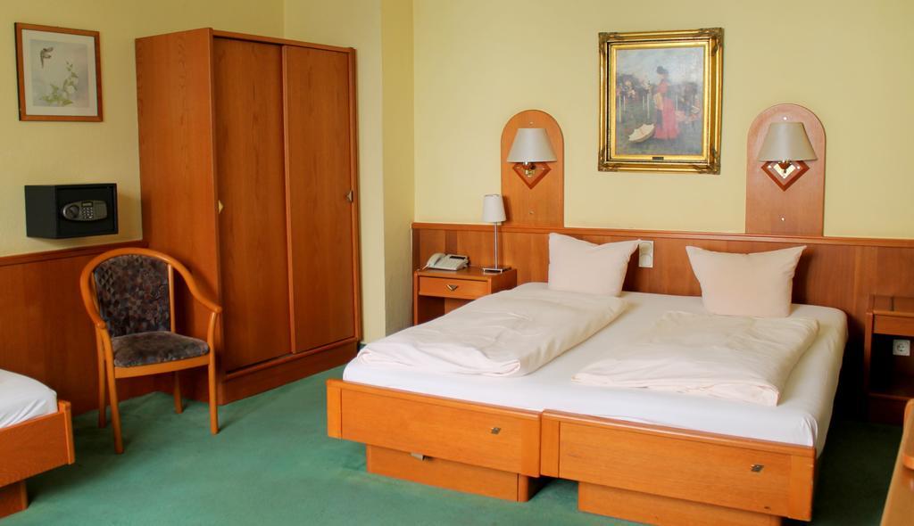Drei Koenige Dom Hotel 쾰른 외부 사진