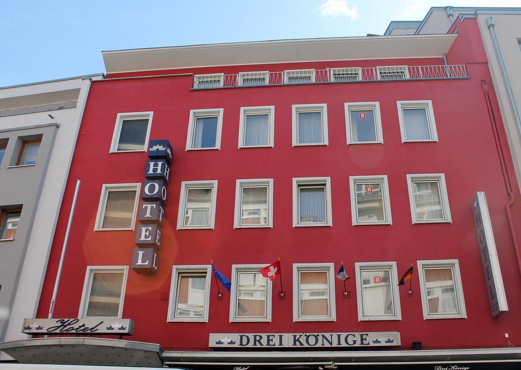 Drei Koenige Dom Hotel 쾰른 외부 사진